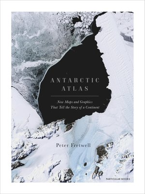 cover image of Antarctic Atlas